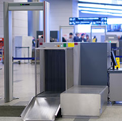 智能安檢設備 智能安檢設備